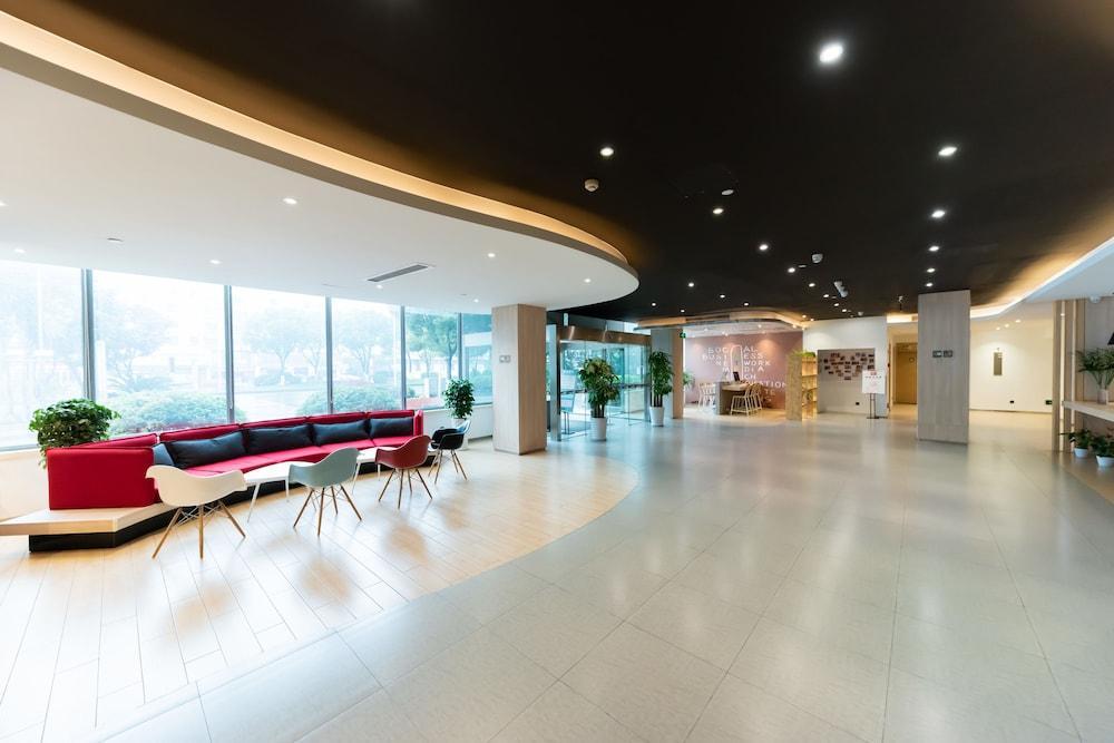 Ibis Wuxi Hi Tech Ξενοδοχείο Εξωτερικό φωτογραφία
