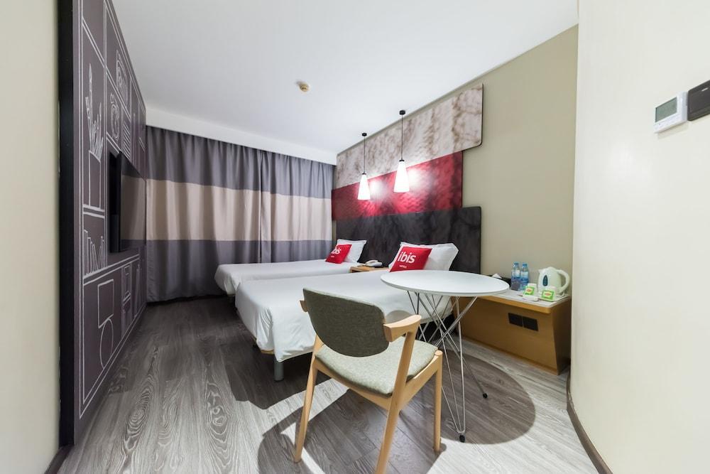 Ibis Wuxi Hi Tech Ξενοδοχείο Εξωτερικό φωτογραφία