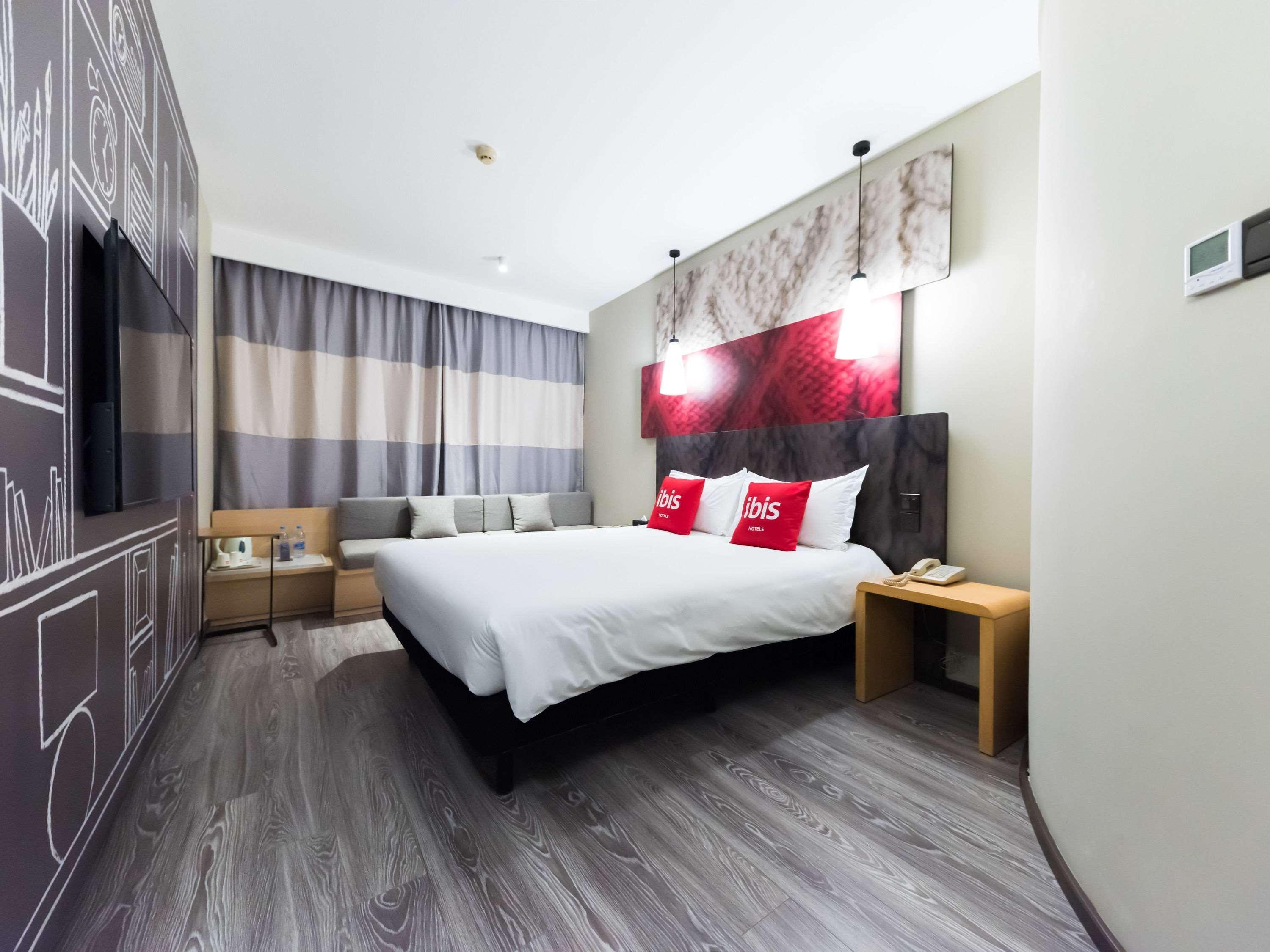 Ibis Wuxi Hi Tech Ξενοδοχείο Εξωτερικό φωτογραφία