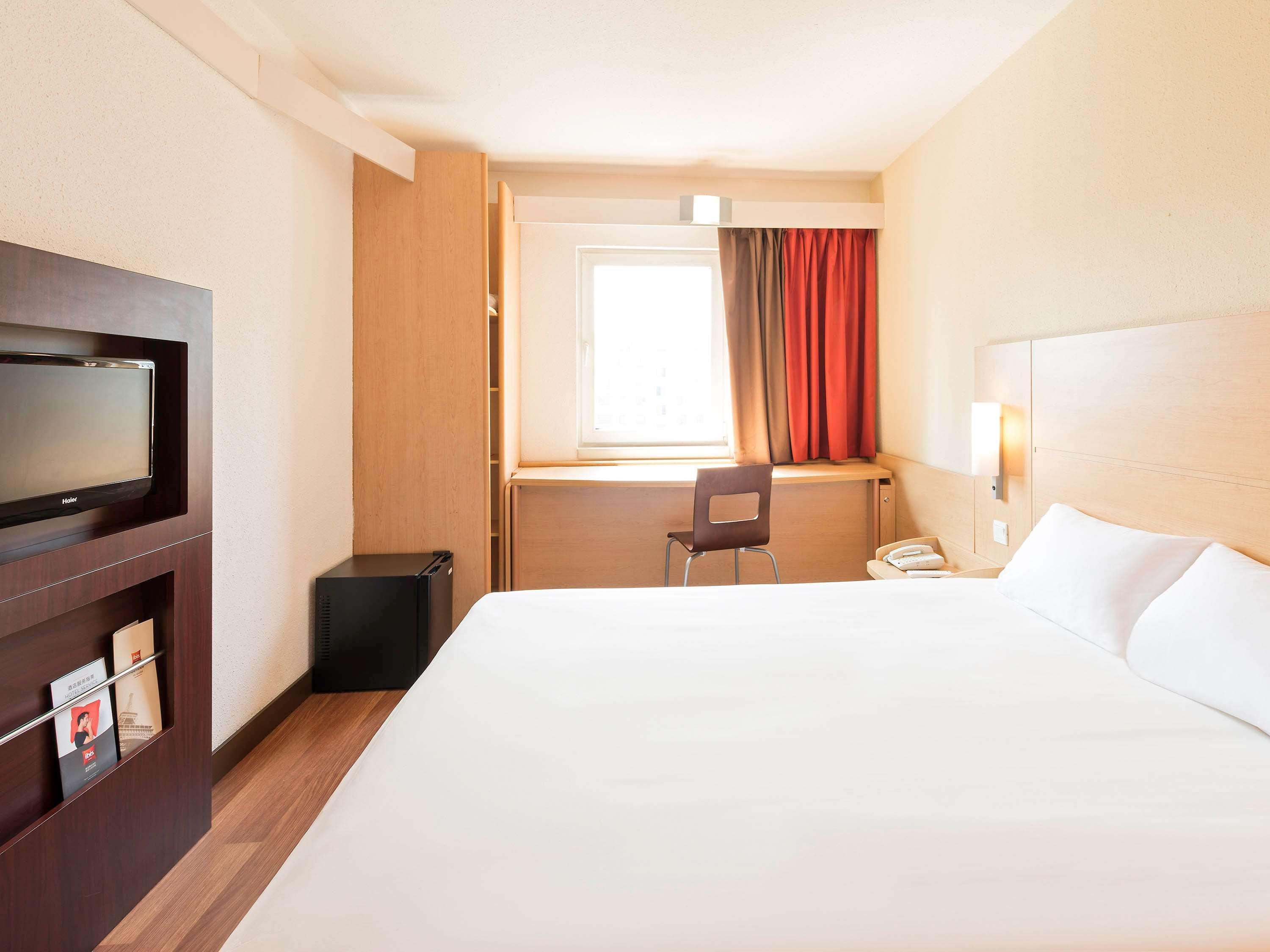 Ibis Wuxi Hi Tech Ξενοδοχείο Εξωτερικό φωτογραφία