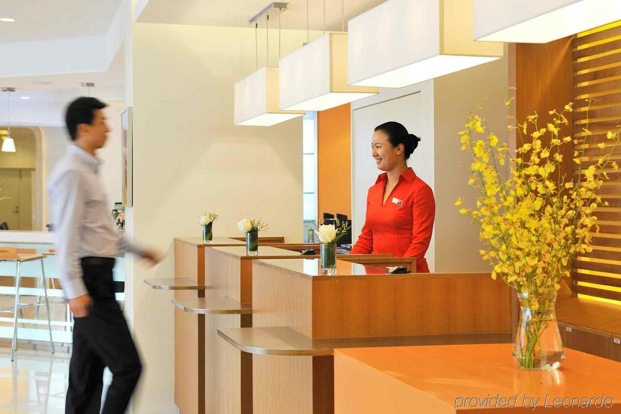 Ibis Wuxi Hi Tech Ξενοδοχείο Εξωτερικό φωτογραφία