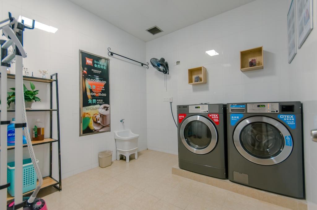 Ibis Wuxi Hi Tech Ξενοδοχείο Εξωτερικό φωτογραφία