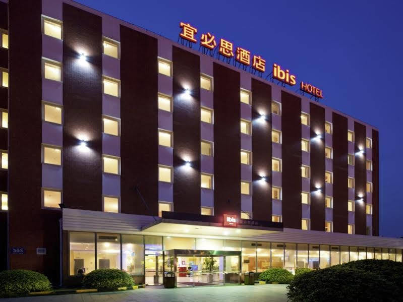 Ibis Wuxi Hi Tech Ξενοδοχείο Εξωτερικό φωτογραφία