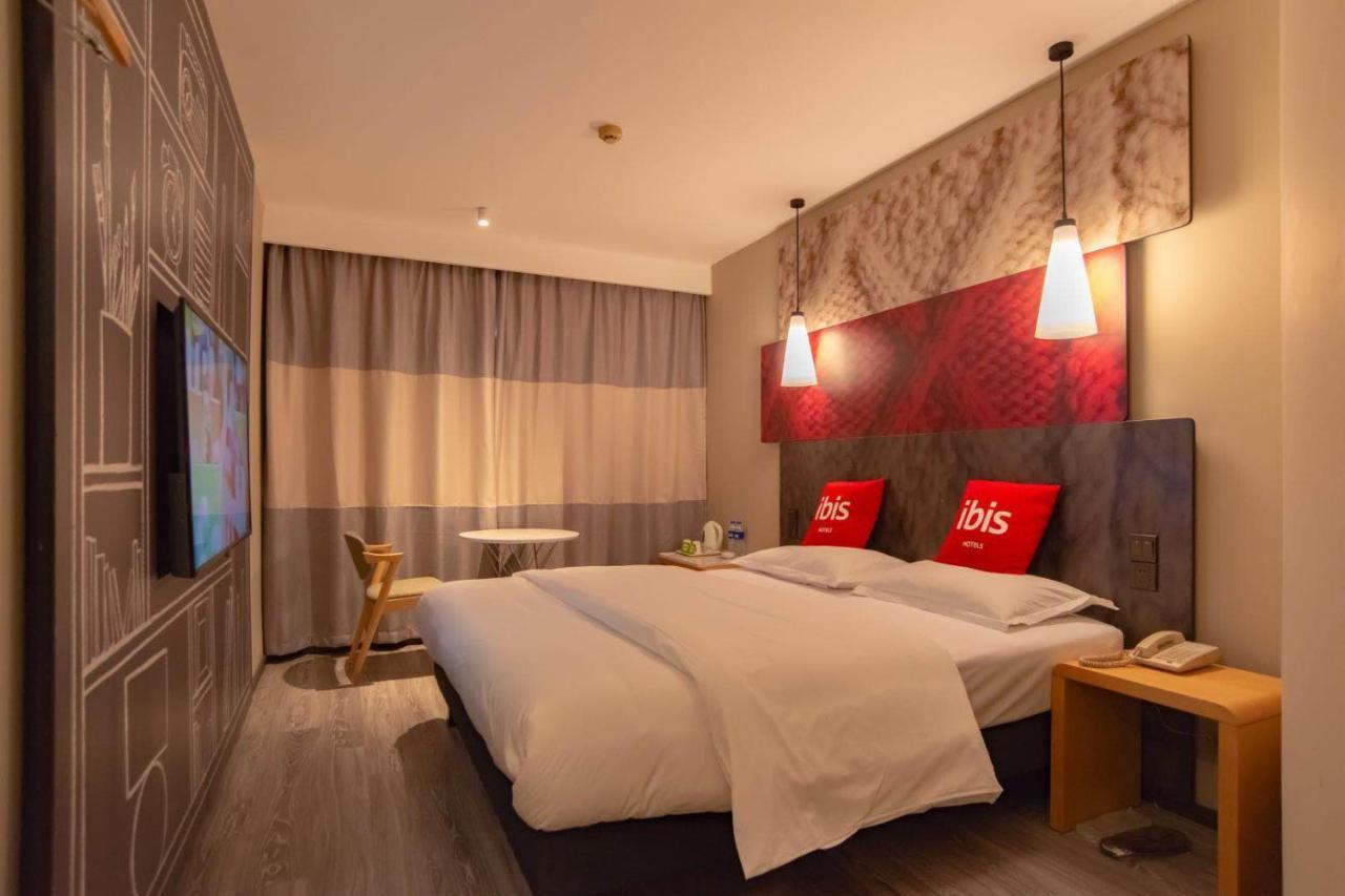 Ibis Wuxi Hi Tech Ξενοδοχείο Εξωτερικό φωτογραφία