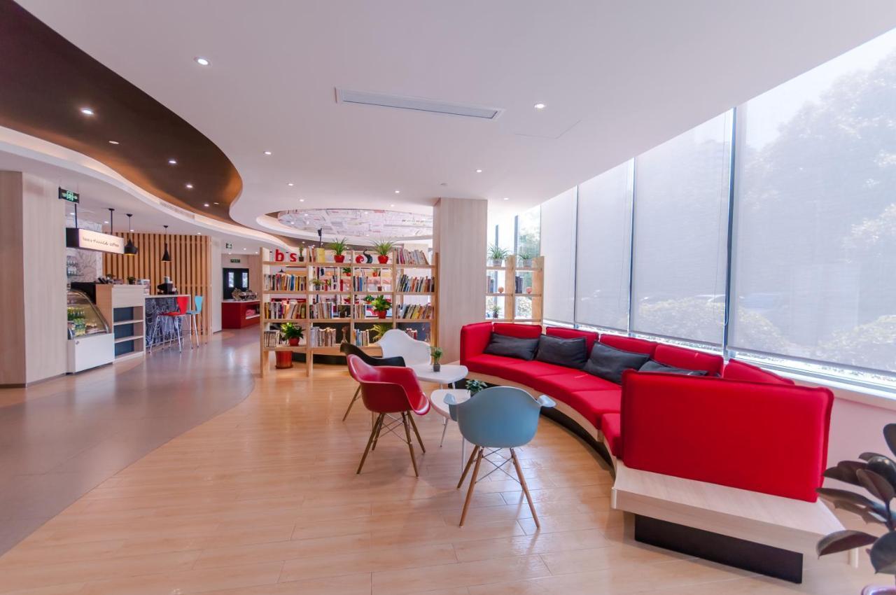 Ibis Wuxi Hi Tech Ξενοδοχείο Εξωτερικό φωτογραφία